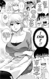 Life with Married Women Just Like a Manga 19 #31
