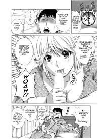 Life with Married Women Just Like a Manga 19 #47
