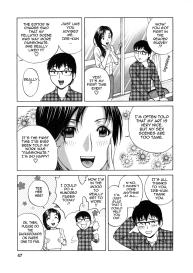 Life with Married Women Just Like a Manga 19 #50
