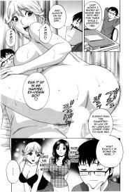 Life with Married Women Just Like a Manga 19 #69