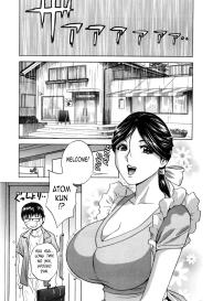 Life with Married Women Just Like a Manga 19 #71