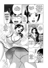 Life with Married Women Just Like a Manga 19 #88