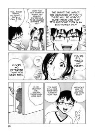Life with Married Women Just Like a Manga 19 #90