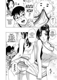 Life with Married Women Just Like a Manga 19 #91