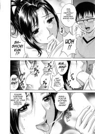 Life with Married Women Just Like a Manga 19 #97