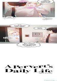 A Pervert’s Daily Life • Chapter 35-71 #517