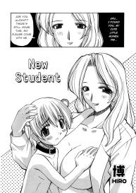 Shinnyuusei | New Student #2