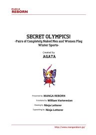 Secret Olympics! #62