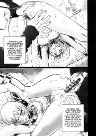 CLAYMORE FILE #5