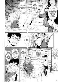 High Elf x High School #11