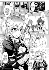 Ikasete! Hijiri Byakuren #7