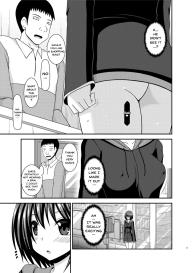 Mizushima-san wa roshutsushou #16