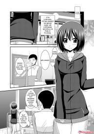 Mizushima-san wa roshutsushou #4