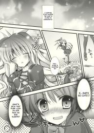 Nue to Byakuren to Shotai Fumei no XXX / Nue, Byakuren, and the Undefined XXX #5