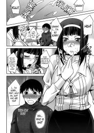 Taikutsu na Gogo no Sugoshikata Ch. 14 #45