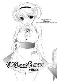The Great Escape 3 Ch. 18-22 #17