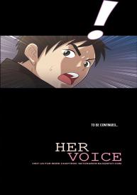 Her Voice â€¢ Chapter 4: Betrayal and Lies #25