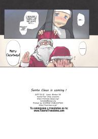 Santa Claus is coming! #24