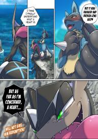 Evil Greninja Alola Ultra Moon #41