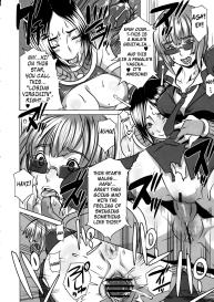 SEXUAL ALIEN! Benjo no Megami ha Uchuujin! | Sexual Alien – The Goddess from the Toilet is an Alien #19