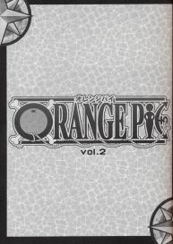 ORANGE PIE Vol. 2 #2