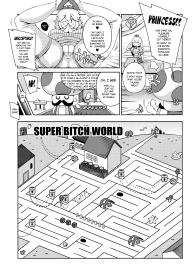 SUPER BITCH WORLD #6