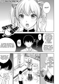 Fushigi H to School Girl | H Fantasies with School Girls Ch.1-4 #10