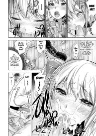 Fushigi H to School Girl | H Fantasies with School Girls Ch.1-4 #17