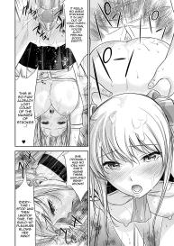Fushigi H to School Girl | H Fantasies with School Girls Ch.1-4 #21