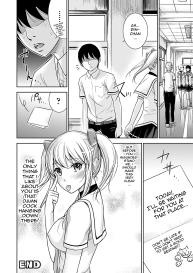 Fushigi H to School Girl | H Fantasies with School Girls Ch.1-4 #25