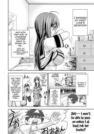 Fushigi H to School Girl | H Fantasies with School Girls Ch.1-4 #39