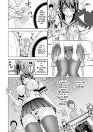 Fushigi H to School Girl | H Fantasies with School Girls Ch.1-4 #43