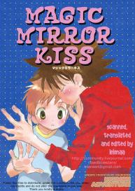 Magic Mirror Kiss #1