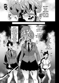 Ponytail JK Taimabu Rakugaki Ch.7-10 #24