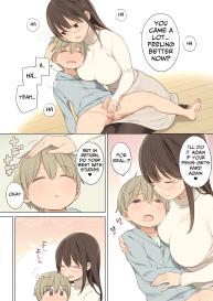 â€ŽOppai o Sawarasete Kureru Katei Kyoushi no Onee-san no Hanashi #12