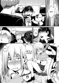 Joshigakusei o Rachi Yuukai Shita to Omottara Otokonoko datta.  We Thought We Kidnapped and Drove Away with a Girl Student, but It Turned out to be a Girly Boy. #6