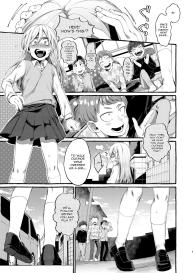 Joshigakusei o Rachi Yuukai Shita to Omottara Otokonoko datta.  We Thought We Kidnapped and Drove Away with a Girl Student, but It Turned out to be a Girly Boy. #8