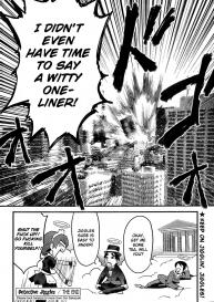 Boin Tantei vs Kaitou Sanmensou #20