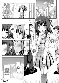 Rouka-kei Hitaishou Girl | The Abnormal Wallflower #24