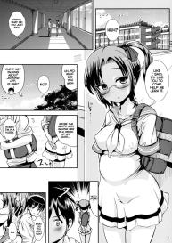 Rouka-kei Hitaishou Girl | The Abnormal Wallflower #3