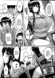 Souteigai Kanojo | Girlfriend Beyond Expectations #4