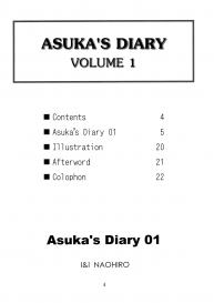 Asukaâ€™s Diary 01 #4