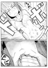 Manga About Viciously Beating Osakaâ€™s Stomach #10