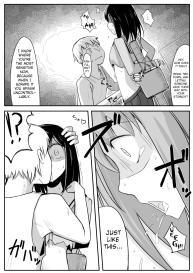 Manga About Viciously Beating Osakaâ€™s Stomach #12