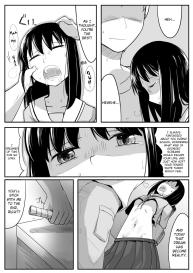 Manga About Viciously Beating Osakaâ€™s Stomach #14