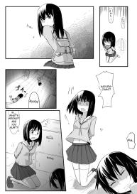 Manga About Viciously Beating Osakaâ€™s Stomach #2