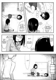 Manga About Viciously Beating Osakaâ€™s Stomach #3