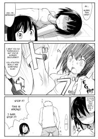 Manga About Viciously Beating Osakaâ€™s Stomach #4