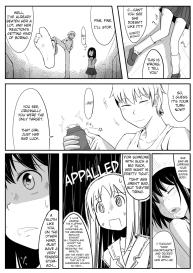 Manga About Viciously Beating Osakaâ€™s Stomach #5