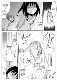 Manga About Viciously Beating Osakaâ€™s Stomach #6